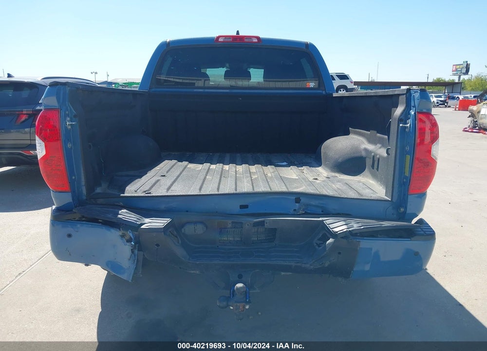 2021 TOYOTA TUNDRA SR5 VIN: 5TFDY5F16MX020502