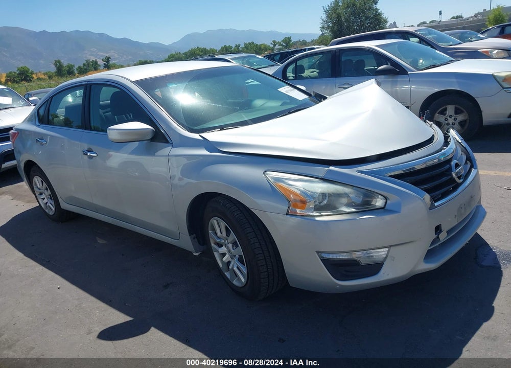 2013 NISSAN ALTIMA 2.5 S VIN: 1N4AL3AP2DN494711