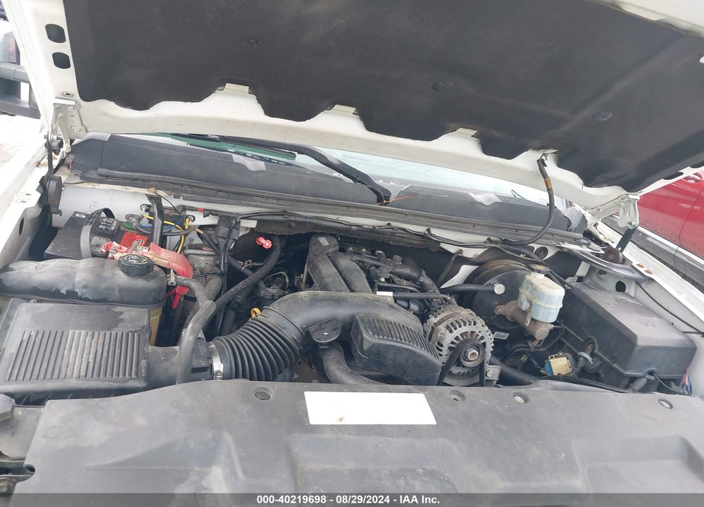 2009 CHEVROLET SILVERADO 1500 LT VIN: 1GCEC29J39Z261846