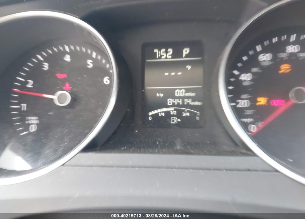 2018 VOLKSWAGEN JETTA 1.4T S VIN: 3VW2B7AJ4JM225939