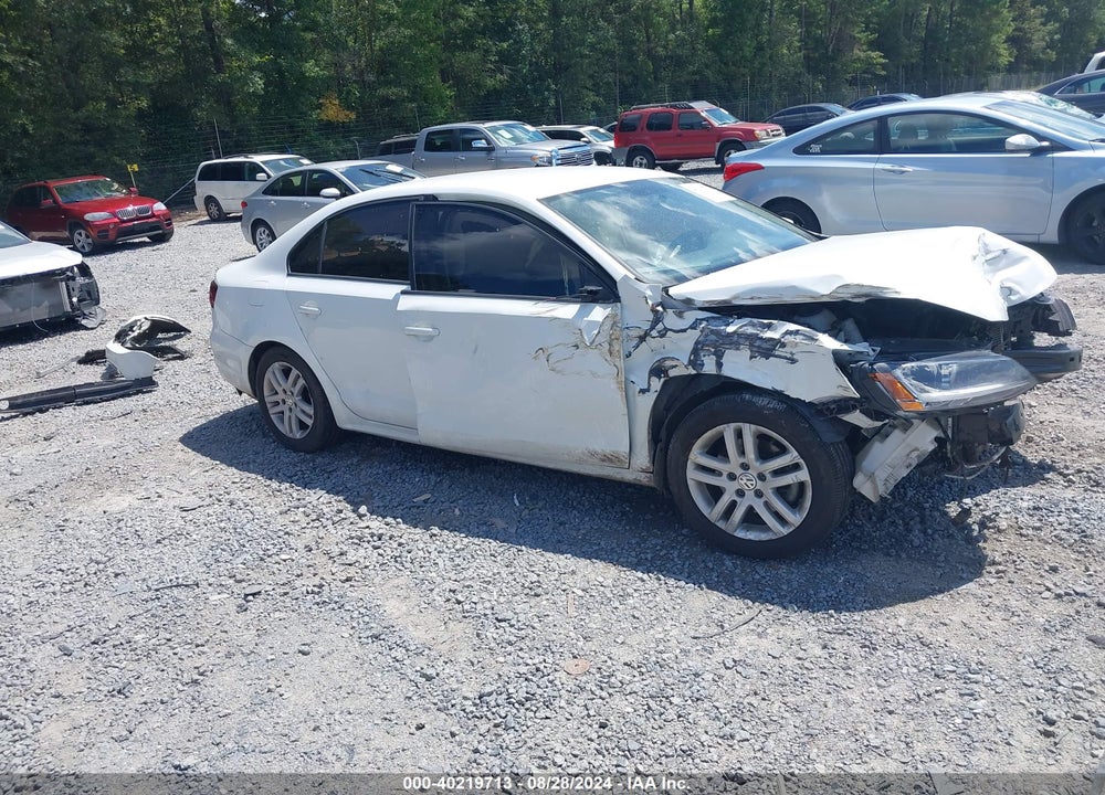 2018 VOLKSWAGEN JETTA 1.4T S VIN: 3VW2B7AJ4JM225939