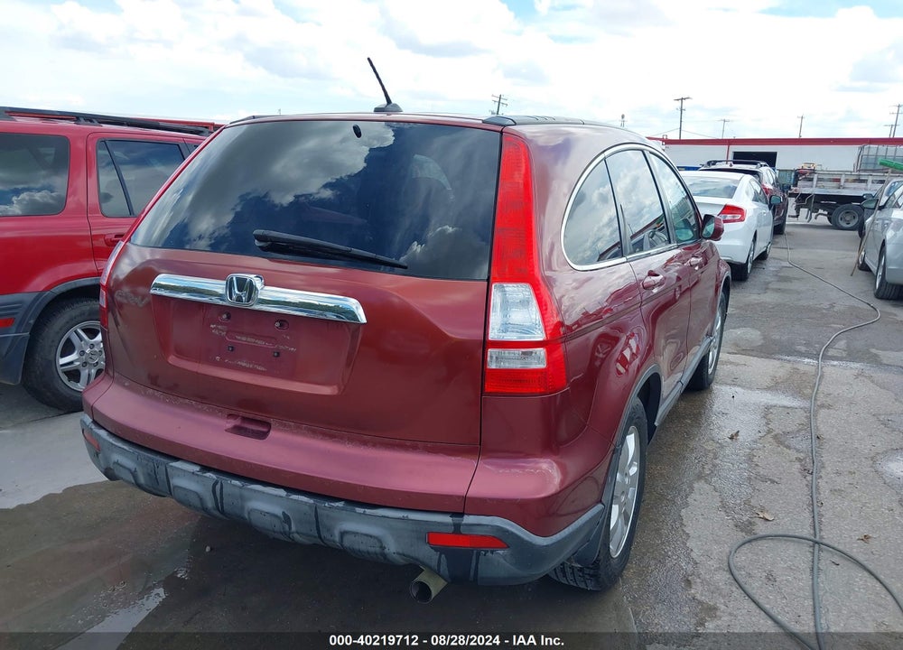 2007 HONDA CR-V EX-L VIN: JHLRE38797C013269
