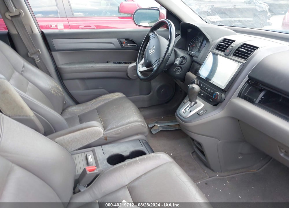 2007 HONDA CR-V EX-L VIN: JHLRE38797C013269