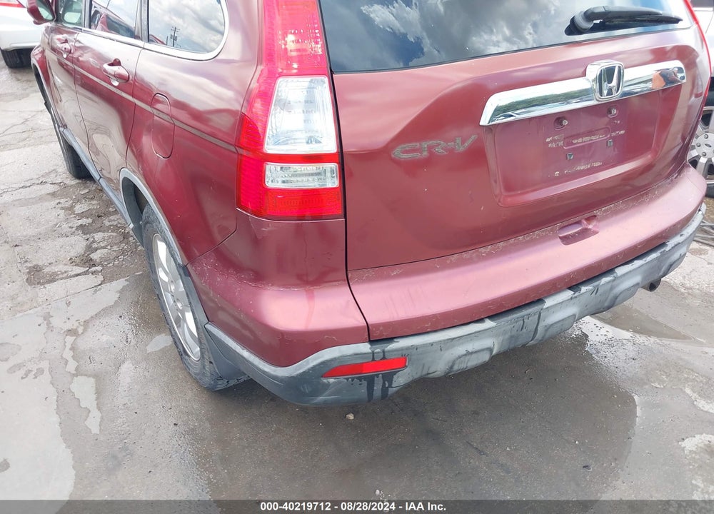 2007 HONDA CR-V EX-L VIN: JHLRE38797C013269