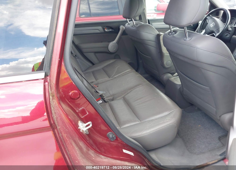 2007 HONDA CR-V EX-L VIN: JHLRE38797C013269