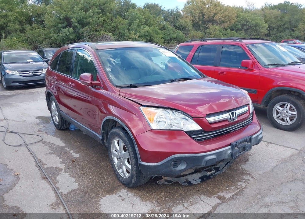 2007 HONDA CR-V EX-L VIN: JHLRE38797C013269