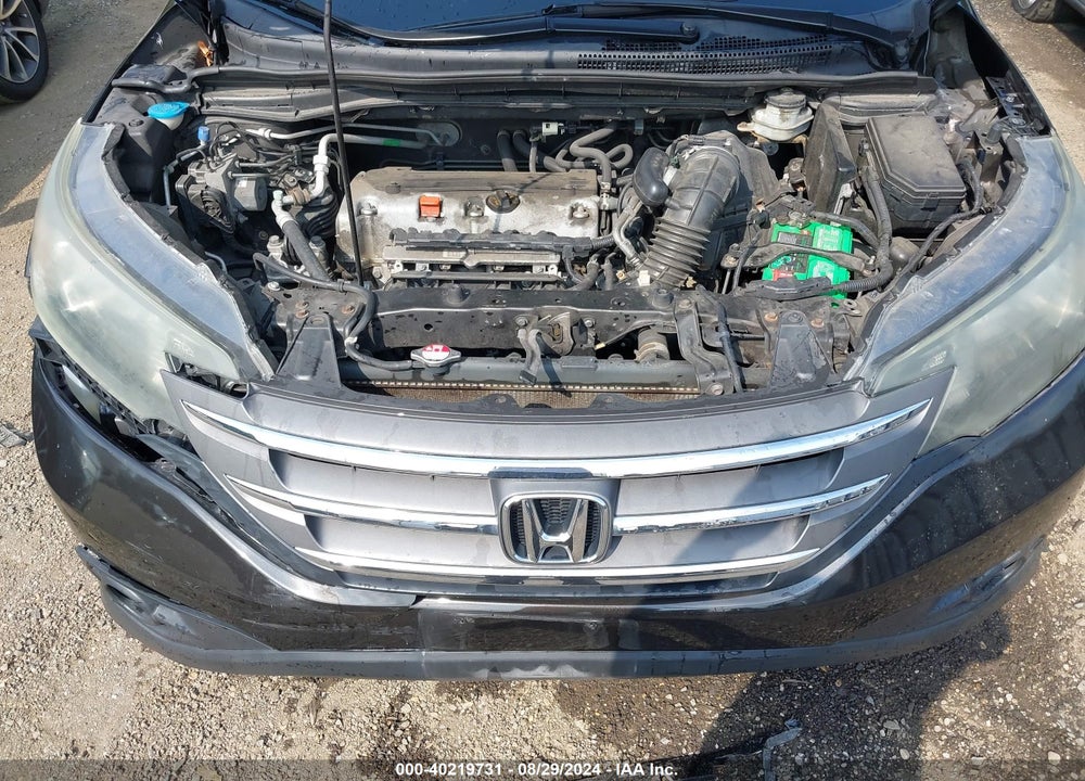 2014 HONDA CR-V EX-L VIN: 5J6RM4H74EL031188