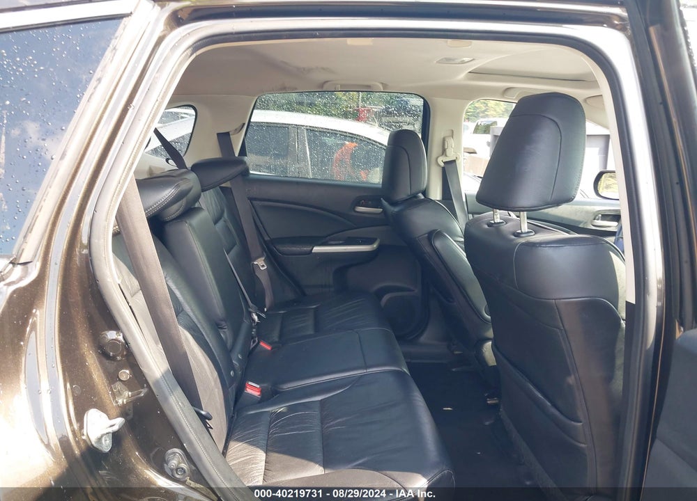2014 HONDA CR-V EX-L VIN: 5J6RM4H74EL031188