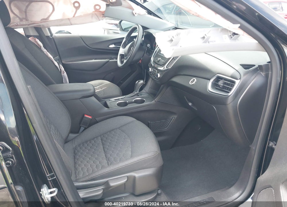 2018 CHEVROLET EQUINOX LT VIN: 2GNAXJEV1J6105415