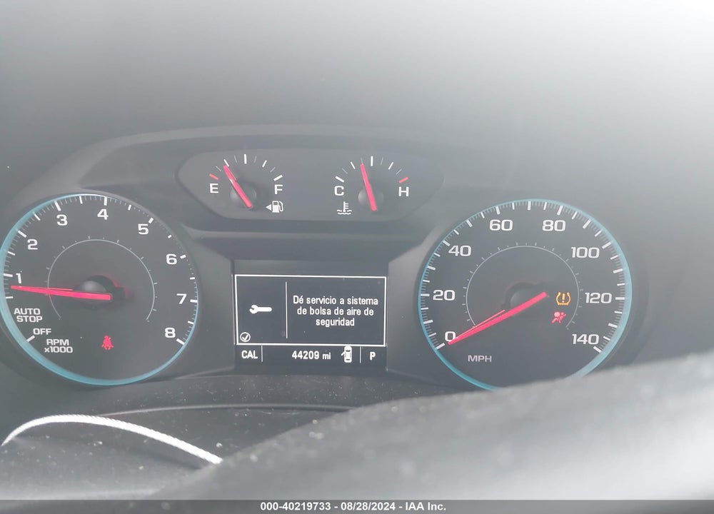 2018 CHEVROLET EQUINOX LT VIN: 2GNAXJEV1J6105415