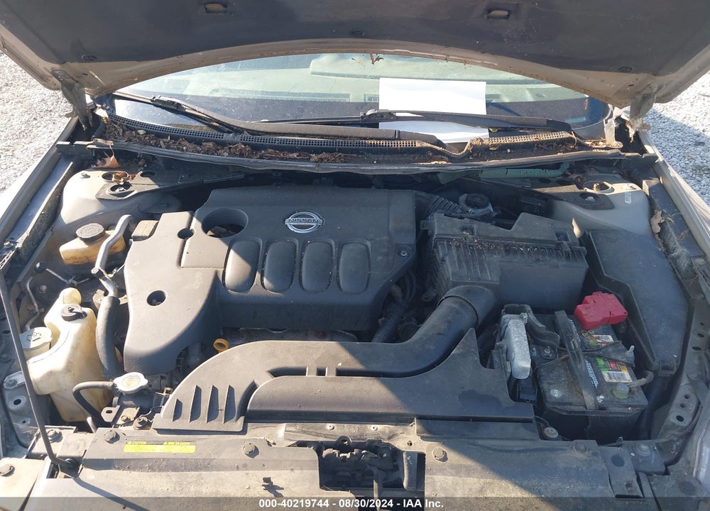 2008 NISSAN ALTIMA 2.5 S VIN: 1N4AL21E98N436089