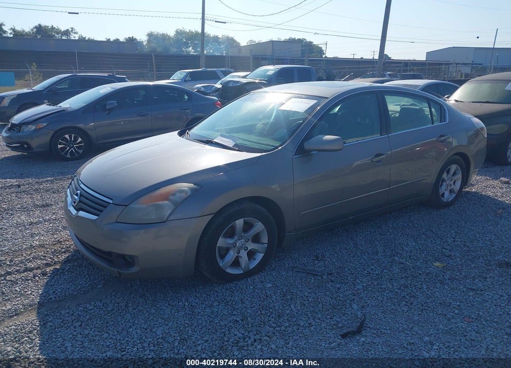 2008 NISSAN ALTIMA 2.5 S VIN: 1N4AL21E98N436089