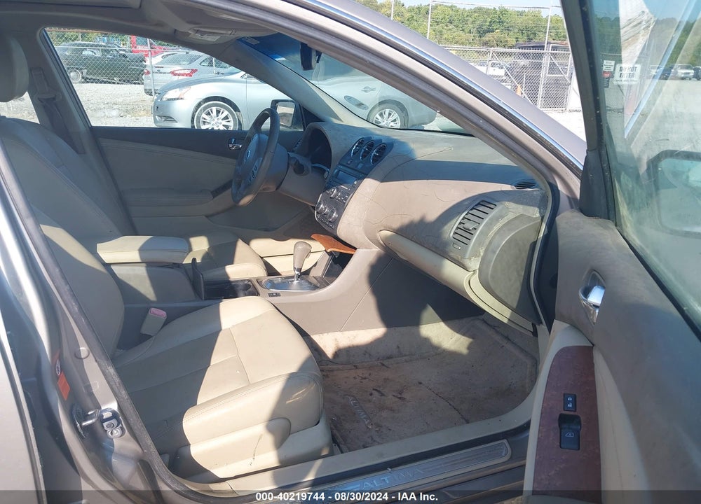 2008 NISSAN ALTIMA 2.5 S VIN: 1N4AL21E98N436089