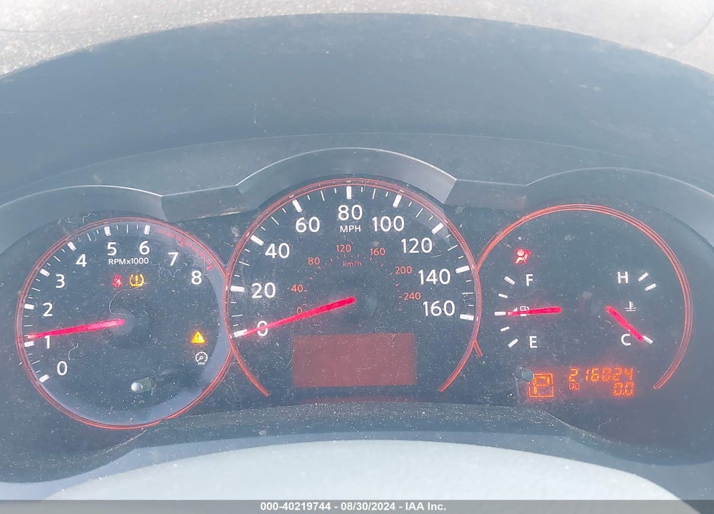 2008 NISSAN ALTIMA 2.5 S VIN: 1N4AL21E98N436089