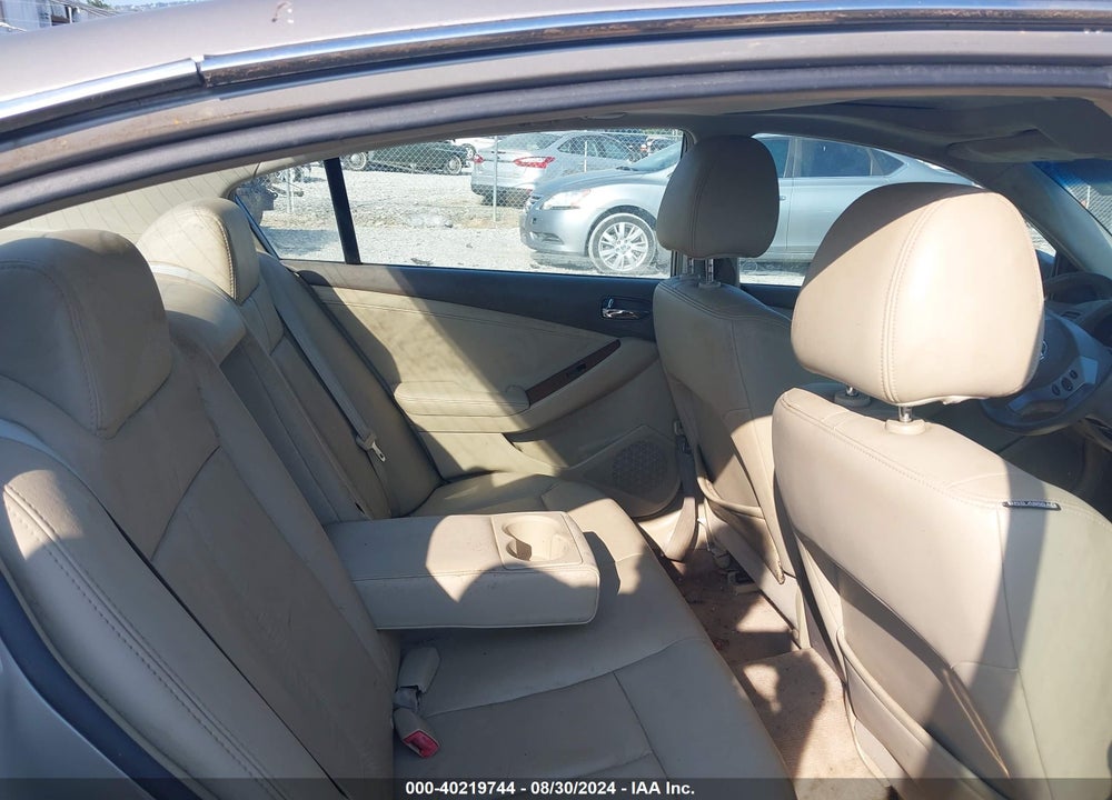 2008 NISSAN ALTIMA 2.5 S VIN: 1N4AL21E98N436089