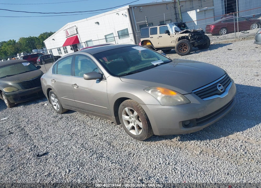 2008 NISSAN ALTIMA 2.5 S VIN: 1N4AL21E98N436089