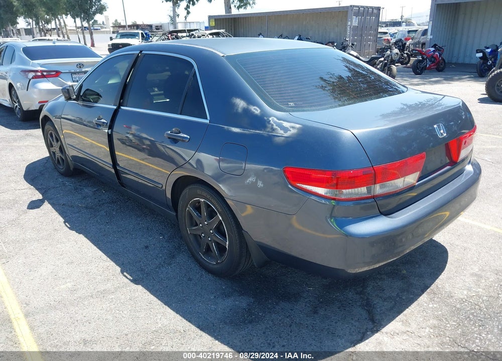 2004 HONDA ACCORD 2.4 LX VIN: JHMCM56344C019802