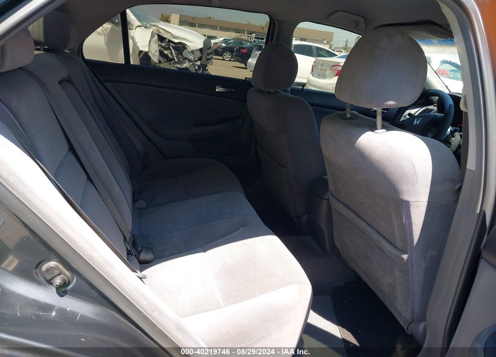 2004 HONDA ACCORD 2.4 LX VIN: JHMCM56344C019802