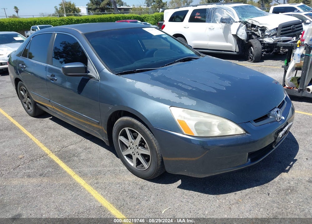 2004 HONDA ACCORD 2.4 LX VIN: JHMCM56344C019802