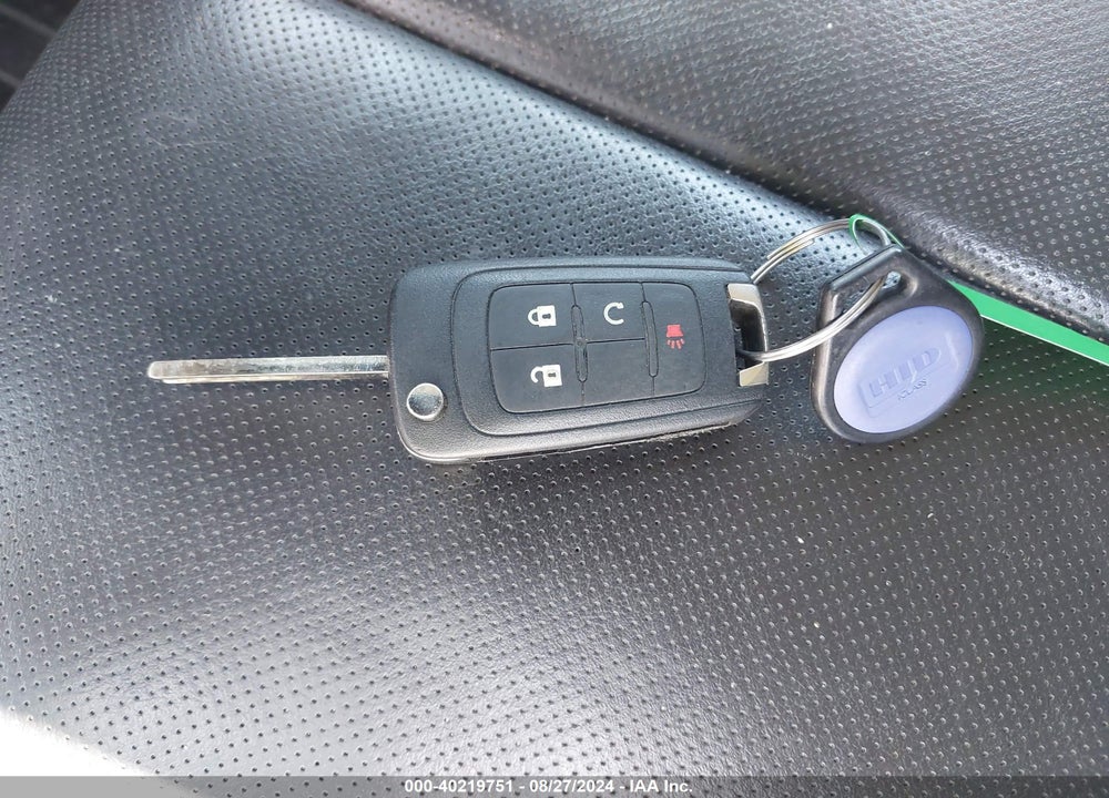 2014 GMC TERRAIN SLT-1 VIN: 2GKFLXEKXE6354034