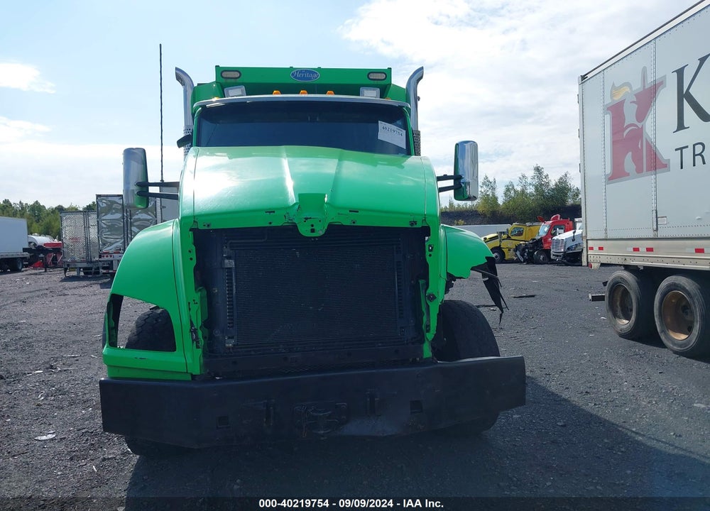 2020 KENWORTH T880 VIN: 1NKZX4TX7LJ426610
