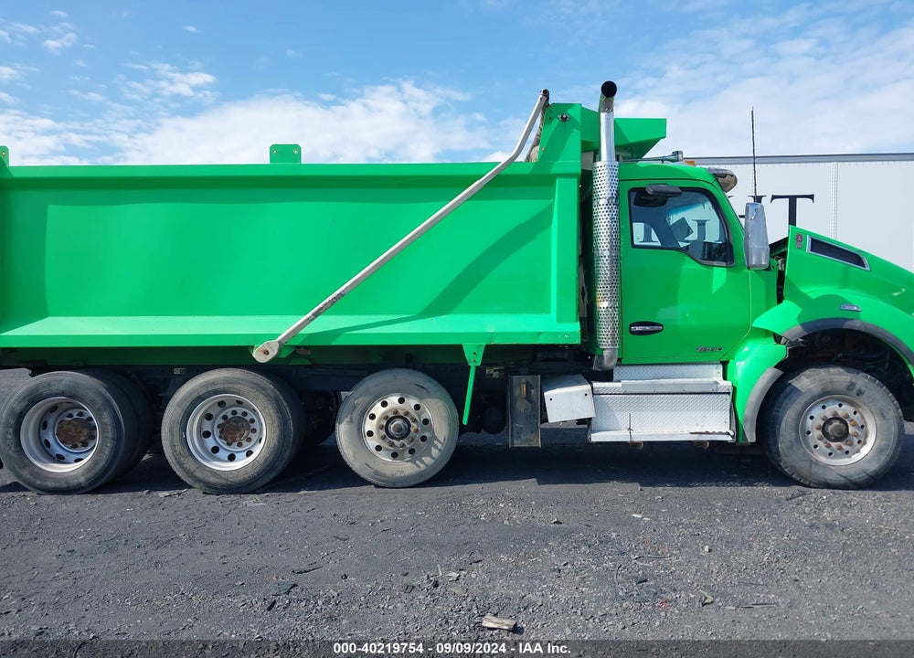 2020 KENWORTH T880 VIN: 1NKZX4TX7LJ426610