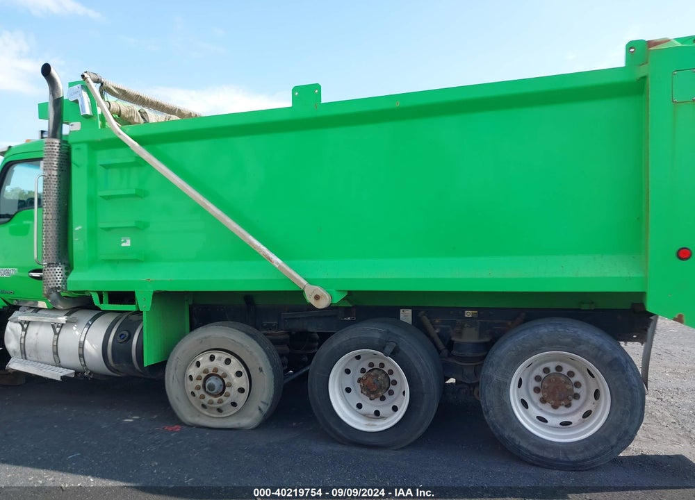 2020 KENWORTH T880 VIN: 1NKZX4TX7LJ426610