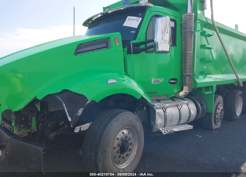 2020 KENWORTH T880 VIN: 1NKZX4TX7LJ426610