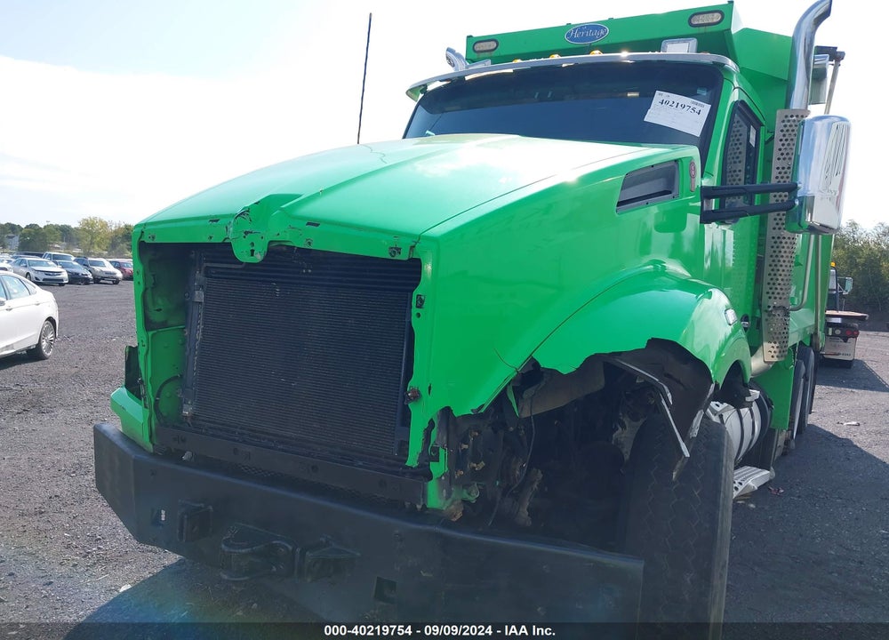 2020 KENWORTH T880 VIN: 1NKZX4TX7LJ426610