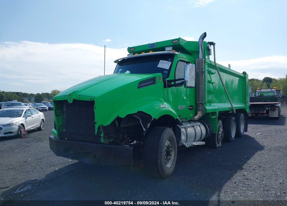 2020 KENWORTH T880 VIN: 1NKZX4TX7LJ426610