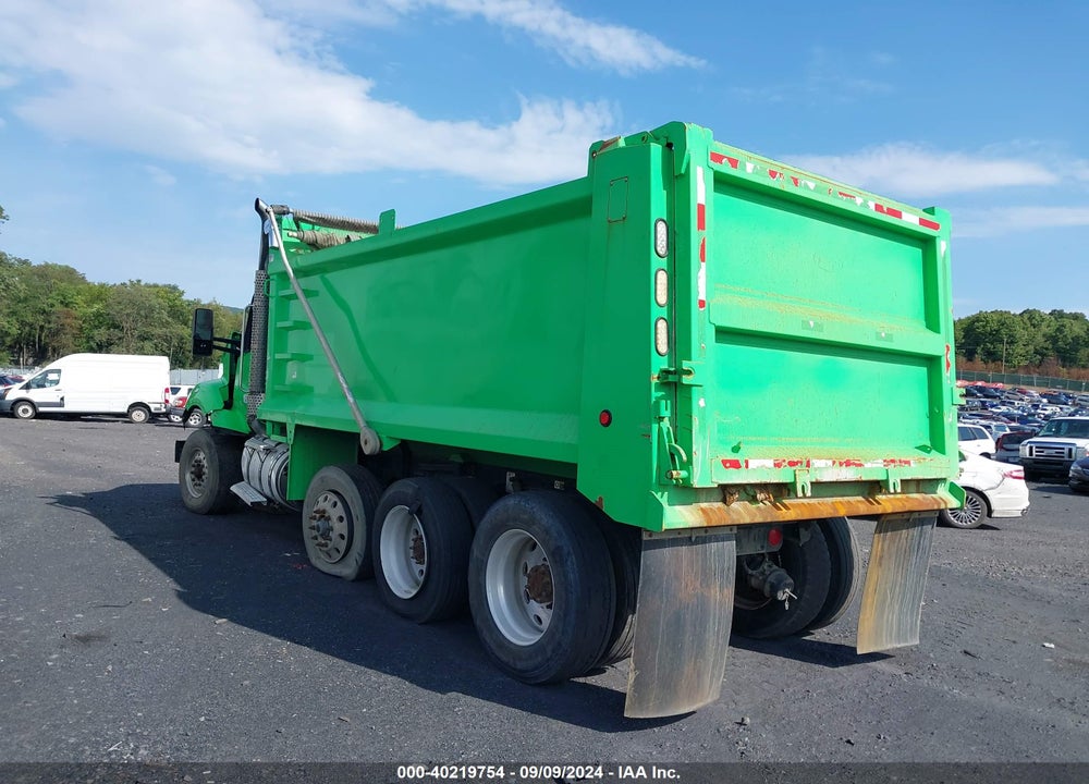 2020 KENWORTH T880 VIN: 1NKZX4TX7LJ426610