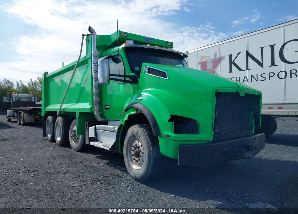 2020 KENWORTH T880 VIN: 1NKZX4TX7LJ426610