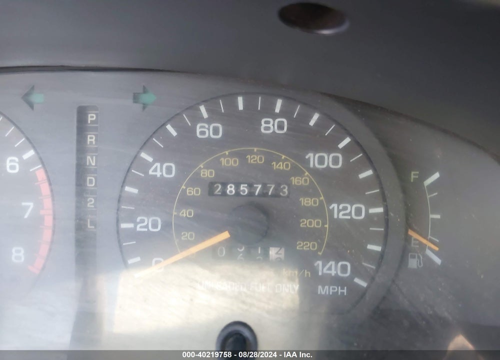 1996 TOYOTA CAMRY VIN: JT2BG12K3T0361230