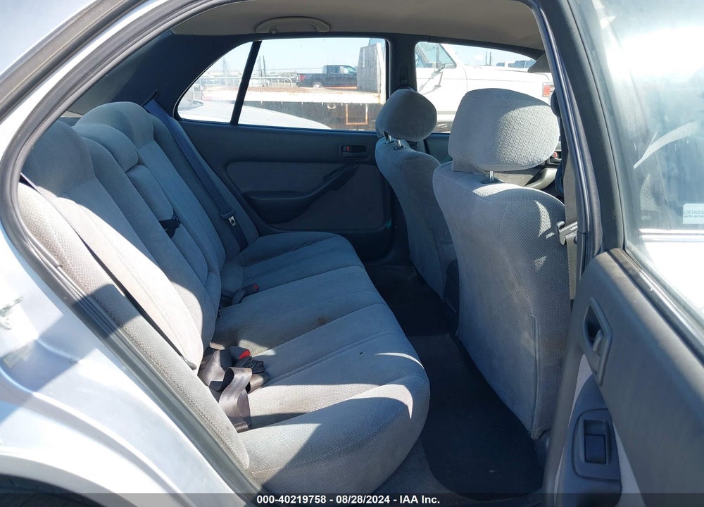 1996 TOYOTA CAMRY VIN: JT2BG12K3T0361230