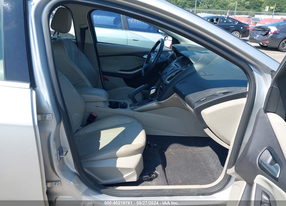2012 FORD FOCUS SEL VIN: 1FAHP3M29CL315223