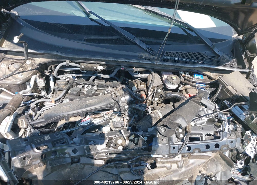 2023 HONDA CIVIC TOURING VIN: 2HGFE1F91PH309085