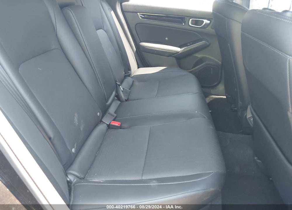 2023 HONDA CIVIC TOURING VIN: 2HGFE1F91PH309085