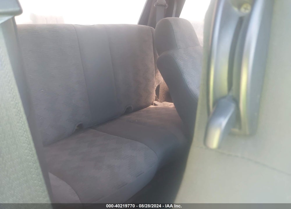 2005 JEEP WRANGLER X VIN: 1J4FA39S15P322636