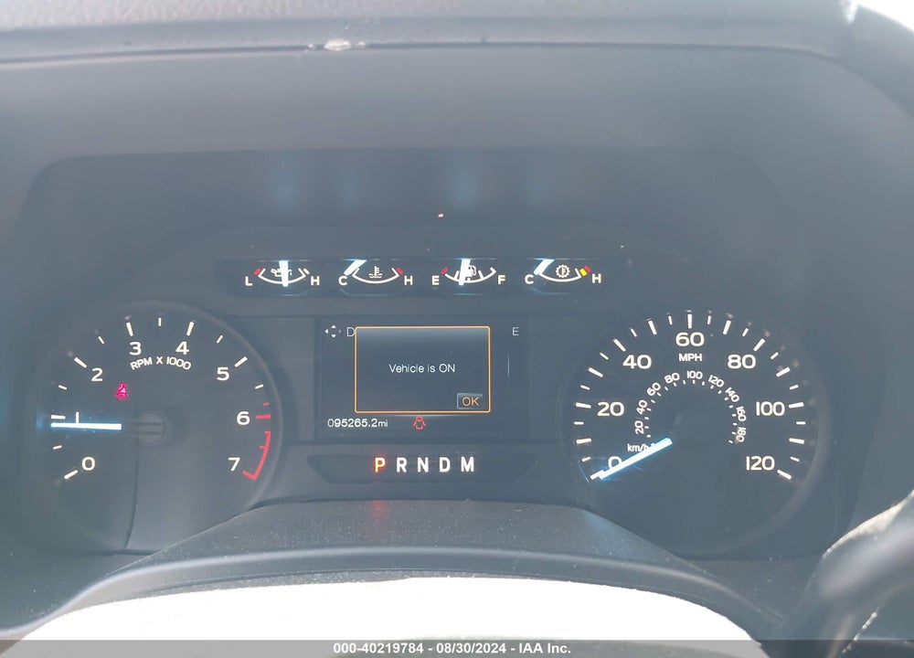 2018 FORD F-150 XL VIN: 1FTFX1EG8JFB10262