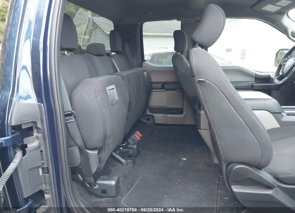 2018 FORD F-150 XL VIN: 1FTFX1EG8JFB10262