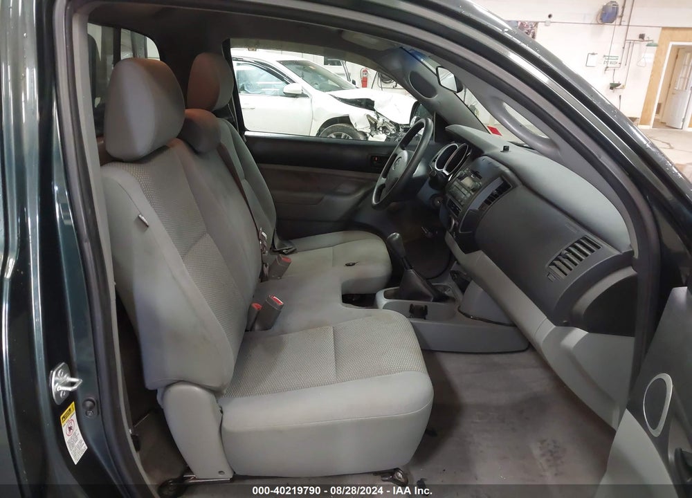 2009 TOYOTA TACOMA VIN: 5TENX22N89Z652447