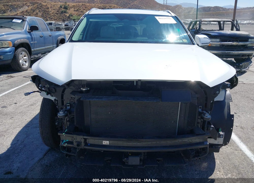 2023 HYUNDAI PALISADE LIMITED VIN: KM8R54GE0PU517248