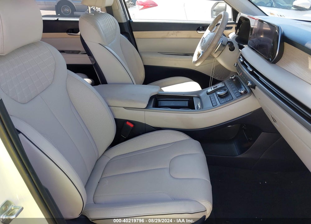 2023 HYUNDAI PALISADE LIMITED VIN: KM8R54GE0PU517248