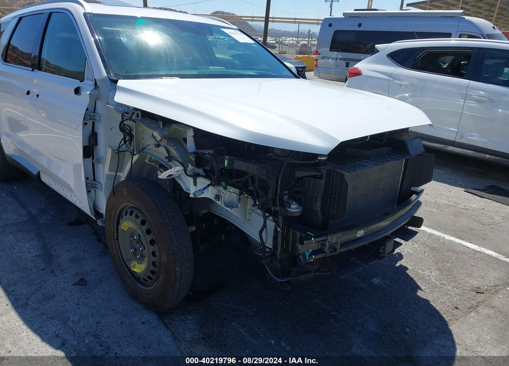 2023 HYUNDAI PALISADE LIMITED VIN: KM8R54GE0PU517248