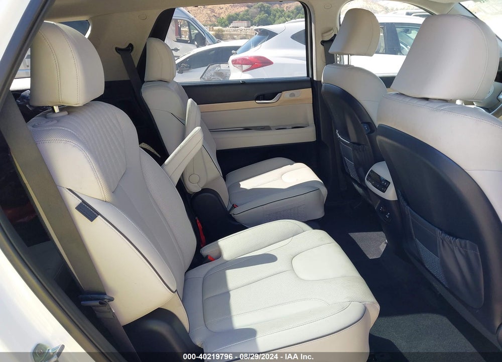2023 HYUNDAI PALISADE LIMITED VIN: KM8R54GE0PU517248
