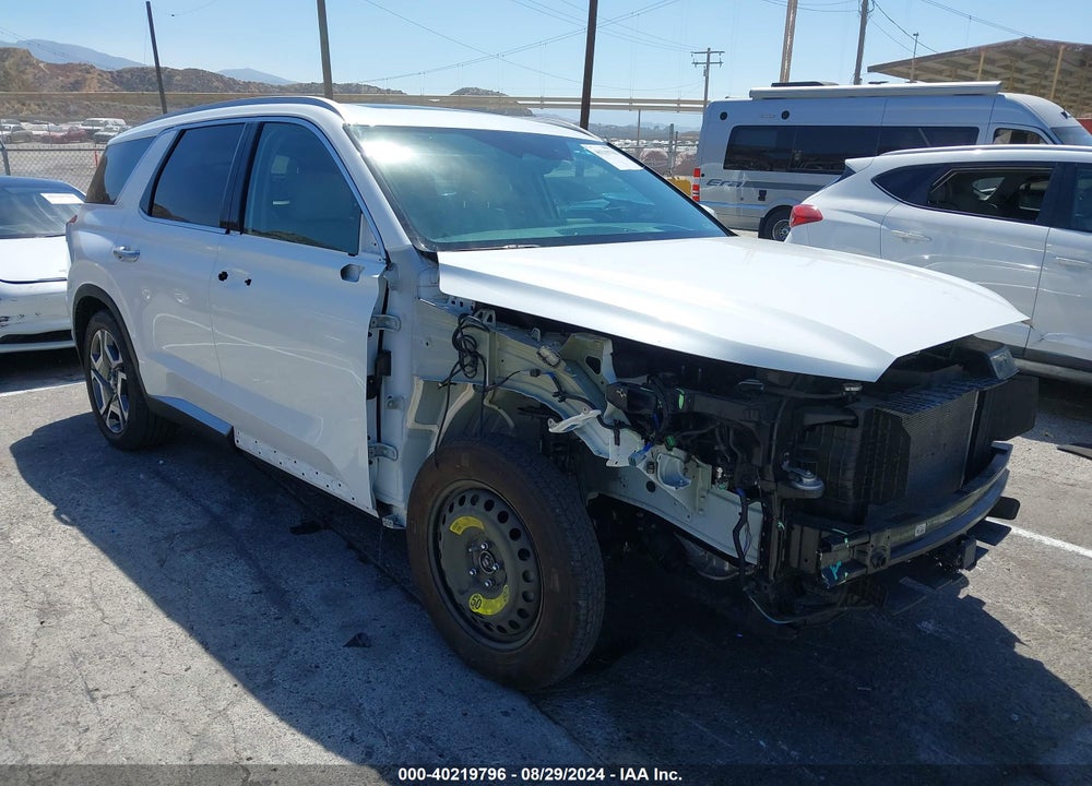 2023 HYUNDAI PALISADE LIMITED VIN: KM8R54GE0PU517248