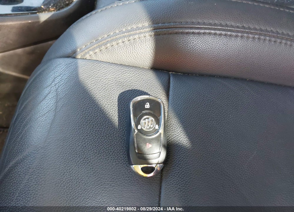 2020 BUICK ENCORE FWD PREFERRED VIN: KL4CJASB0LB003711