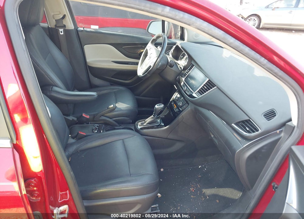 2020 BUICK ENCORE FWD PREFERRED VIN: KL4CJASB0LB003711