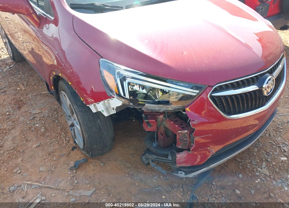 2020 BUICK ENCORE FWD PREFERRED VIN: KL4CJASB0LB003711