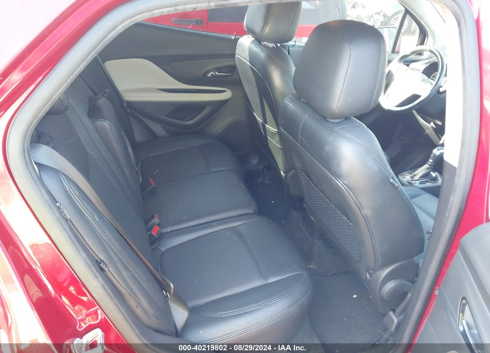 2020 BUICK ENCORE FWD PREFERRED VIN: KL4CJASB0LB003711